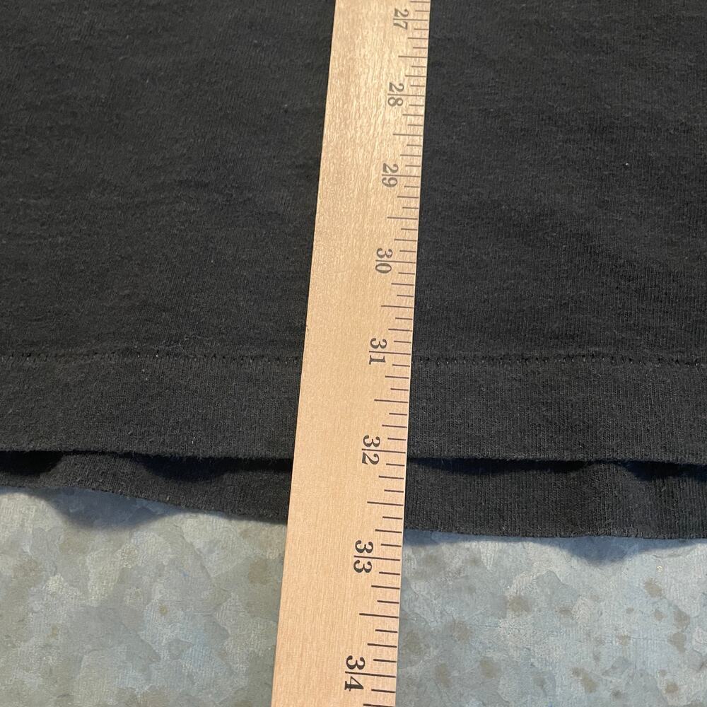 Vintage Beale St Tonight Memphis Tennessee Shirt XL USA Single Stitch 90s Jazz - Picture 9 of 9